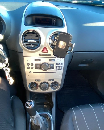 Opel Corsa cena 6700 przebieg: 223662, rok produkcji 2006 z Olkusz małe 106